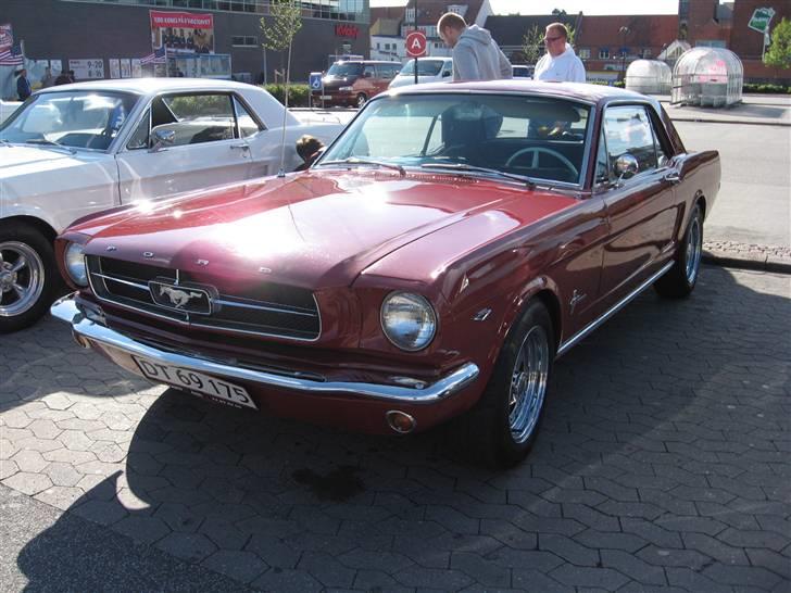 Amerikaner træf i næstved 23-05-09 billede 98