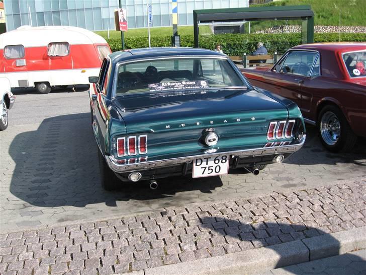 Amerikaner træf i næstved 23-05-09 billede 102