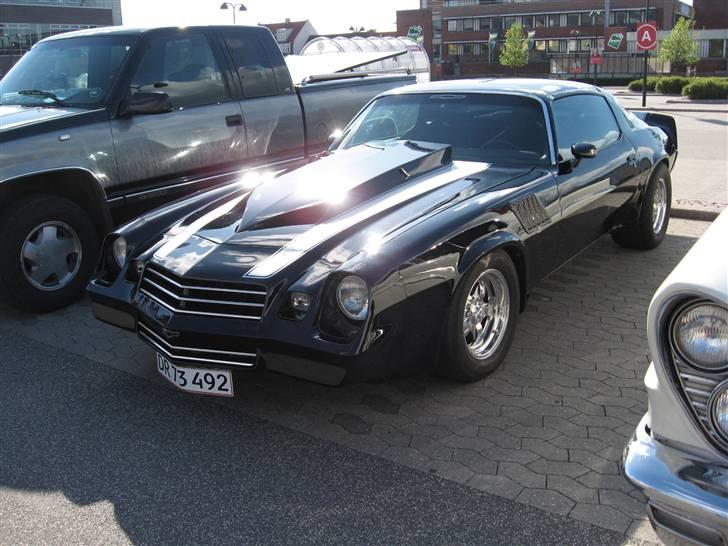 Amerikaner træf i næstved 23-05-09 - Vores bil :D billede 2