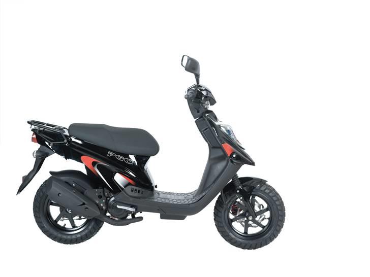 GIMP scooter gejl. - Det er det billede af en Hot50 jeg fandt på google. billede 1