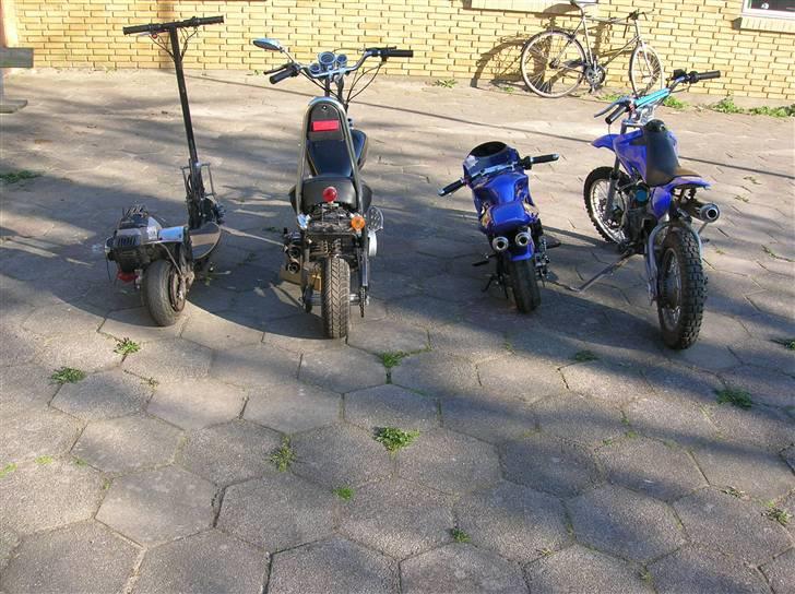 Mine gamle og nye ting :o) billede 2