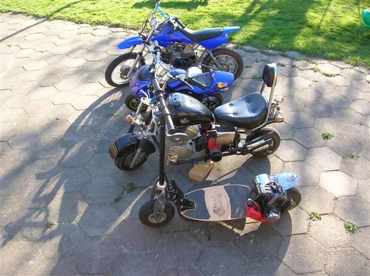 Mine gamle og nye ting :o) billede 3