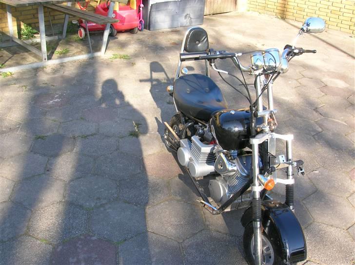 Mine gamle og nye ting :o) billede 11