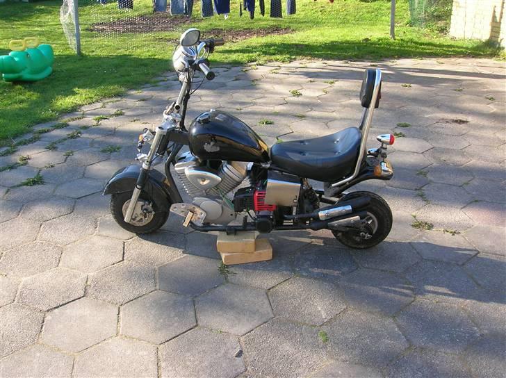 Mine gamle og nye ting :o) billede 14