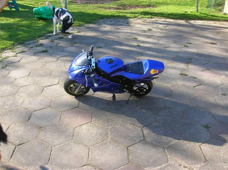 Mine gamle og nye ting :o) billede 18