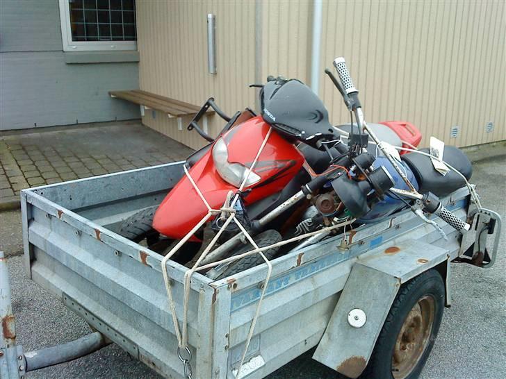 Mine gamle og nye ting :o) billede 75