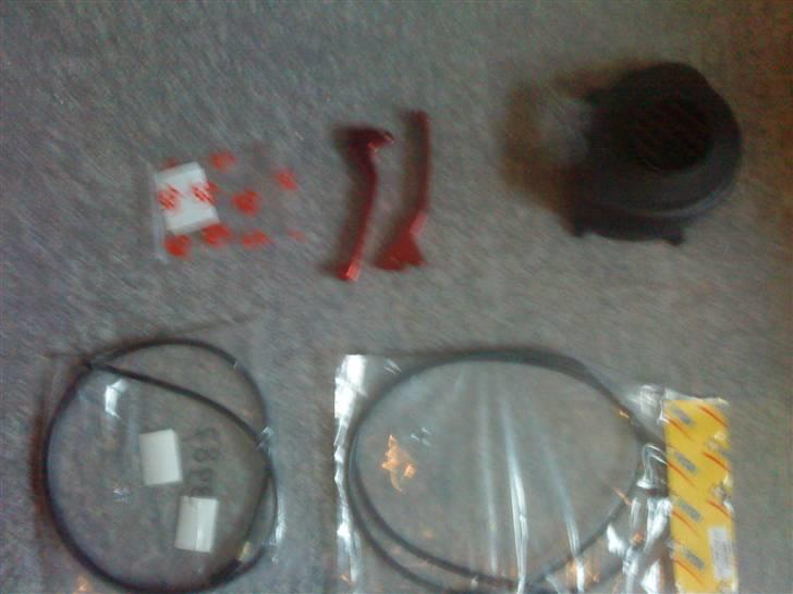 Mine gamle og nye ting :o) billede 82