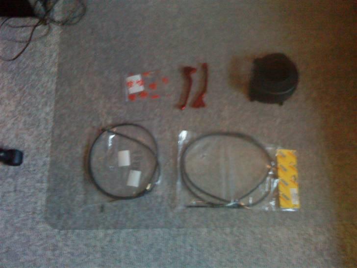 Mine gamle og nye ting :o) billede 83