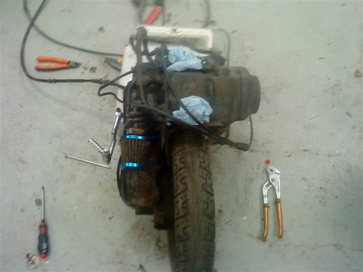 Mine gamle og nye ting :o) billede 90