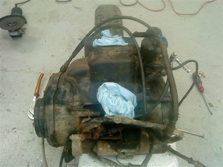 Mine gamle og nye ting :o) billede 92