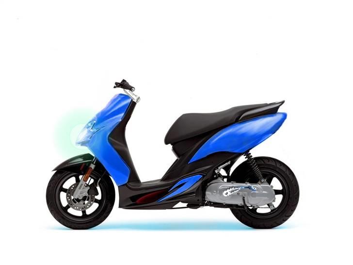 GIMP scooter gejl. billede 5