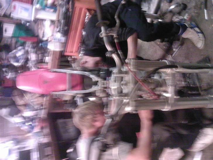 Nye dele til min crosser billede 26