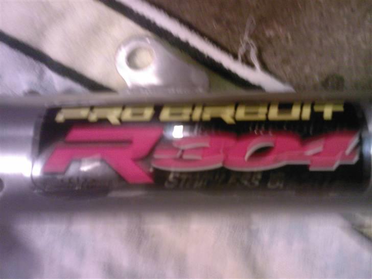 Nye dele til min crosser billede 28