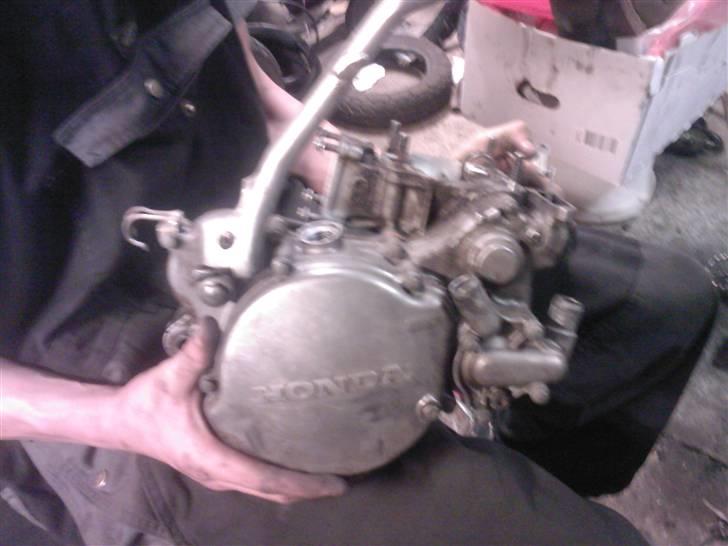 Nye dele til min crosser billede 29