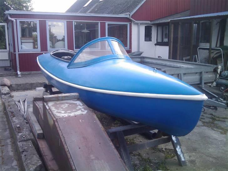 Bredgaard 18 fod's jolle billede 1