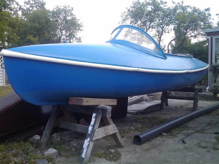 Bredgaard 18 fod's jolle billede 2