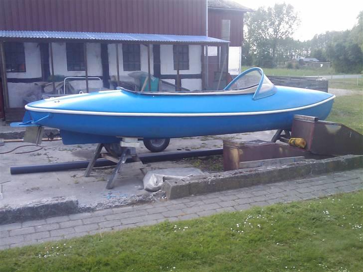 Bredgaard 18 fod's jolle billede 3