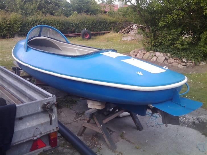 Bredgaard 18 fod's jolle billede 4