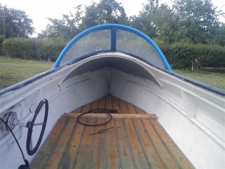 Bredgaard 18 fod's jolle billede 5