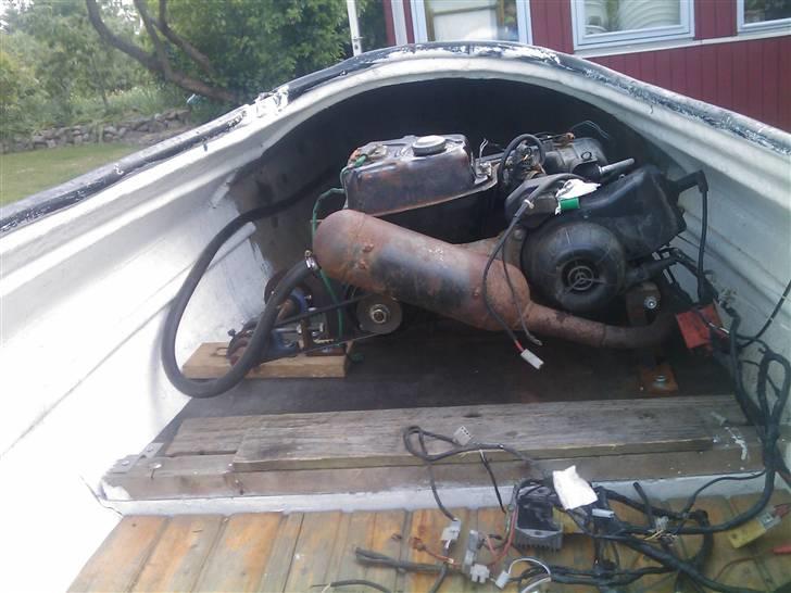 Bredgaard 18 fod's jolle billede 6