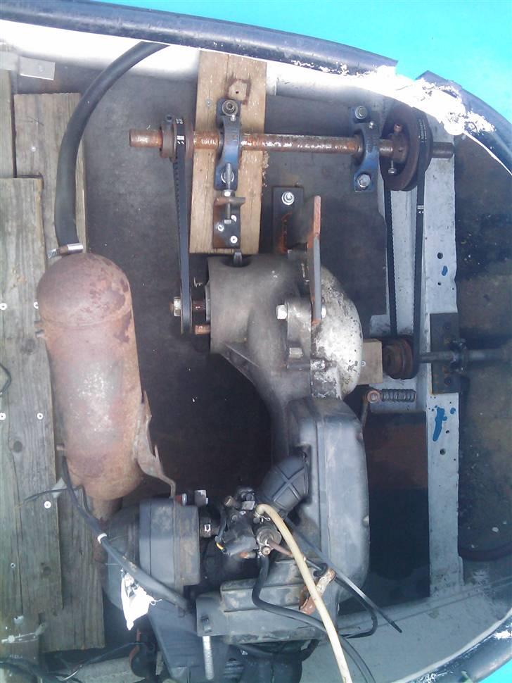 Bredgaard 18 fod's jolle billede 7