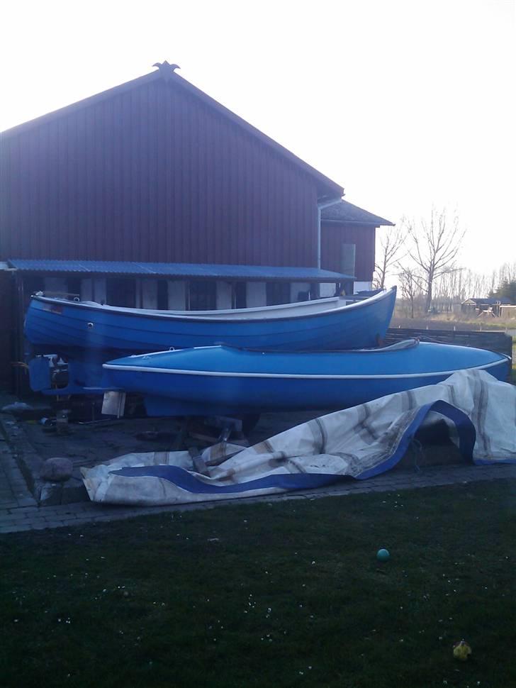 Bredgaard 18 fod's jolle billede 8