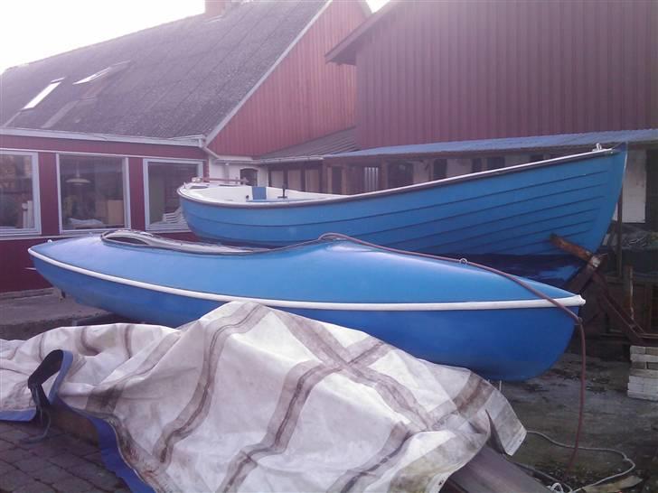 Bredgaard 18 fod's jolle billede 9