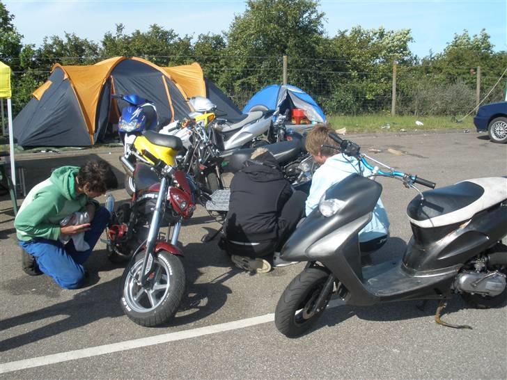 SSW Billeder "Skjern Scooter Weekend" billede 30