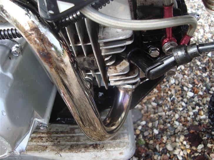 Workz pitbike billede 9