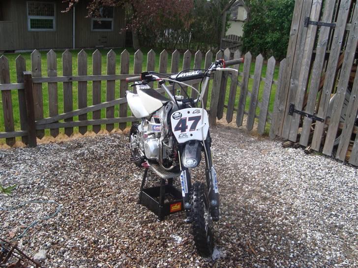 Workz pitbike billede 10