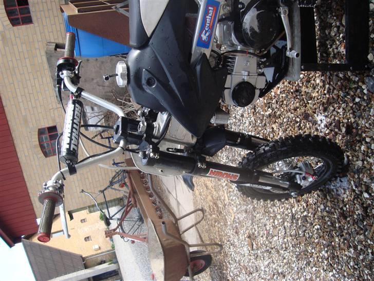 Workz pitbike billede 12