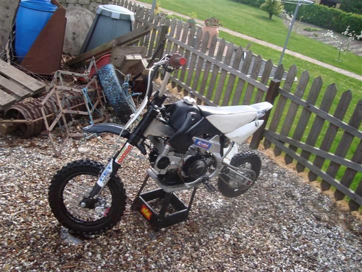Workz pitbike billede 14