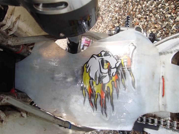 Workz pitbike billede 15