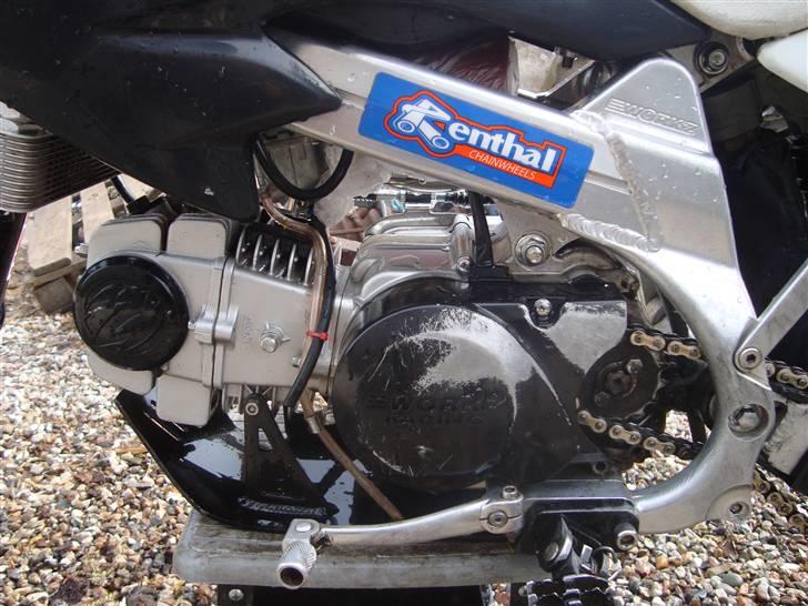 Workz pitbike billede 16