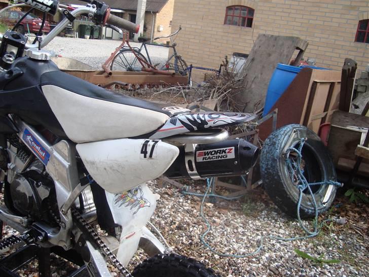 Workz pitbike billede 17