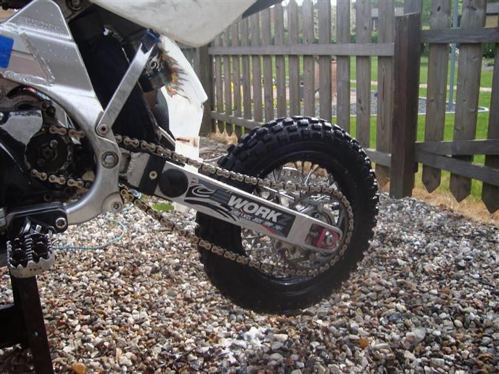Workz pitbike - Mangler der ikke noget:D billede 18