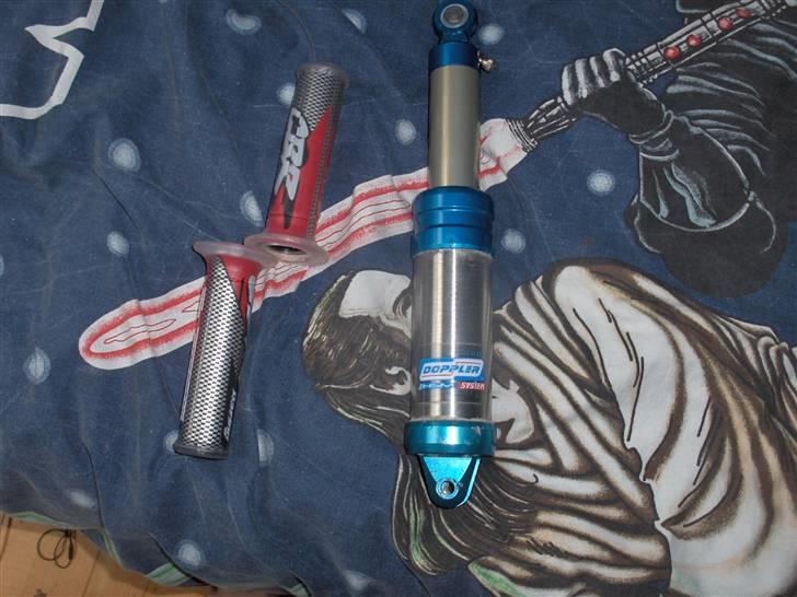 Polini evo 2 lc bane jog (solgt) - Dopler stødømpern og mine håndtag billede 10