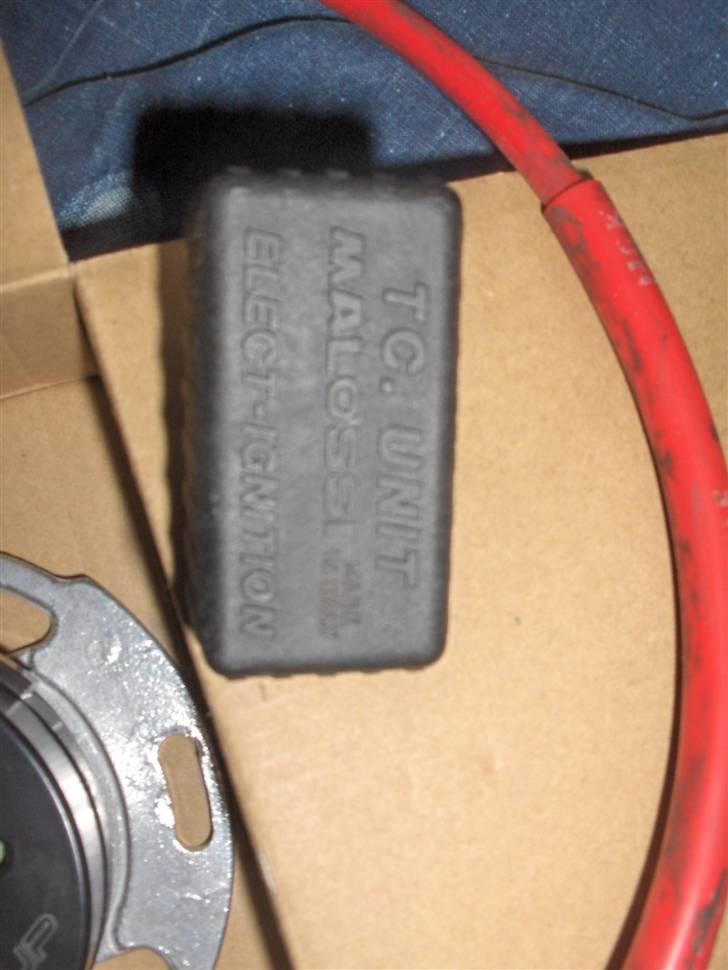 Polini evo 2 lc bane jog (solgt) - Mallosi cdi billede 9