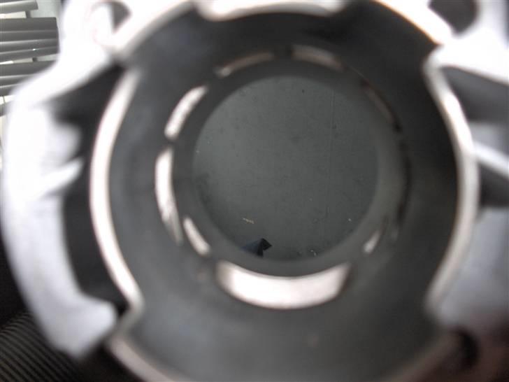 Polini evo 2 lc bane jog (solgt) - Mit evo 2 billede 5