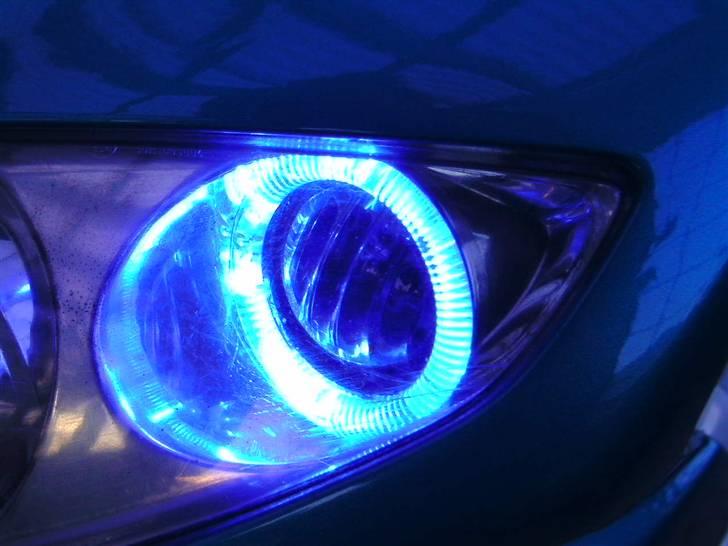 Speedfight med angel eyes billede 4