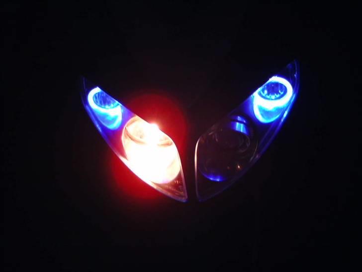 Speedfight med angel eyes billede 7