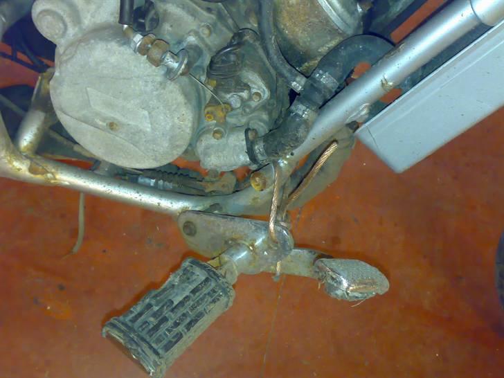 Styling & Tuning - Aprilia Classic - Føj, hvor er den irret ! billede 4