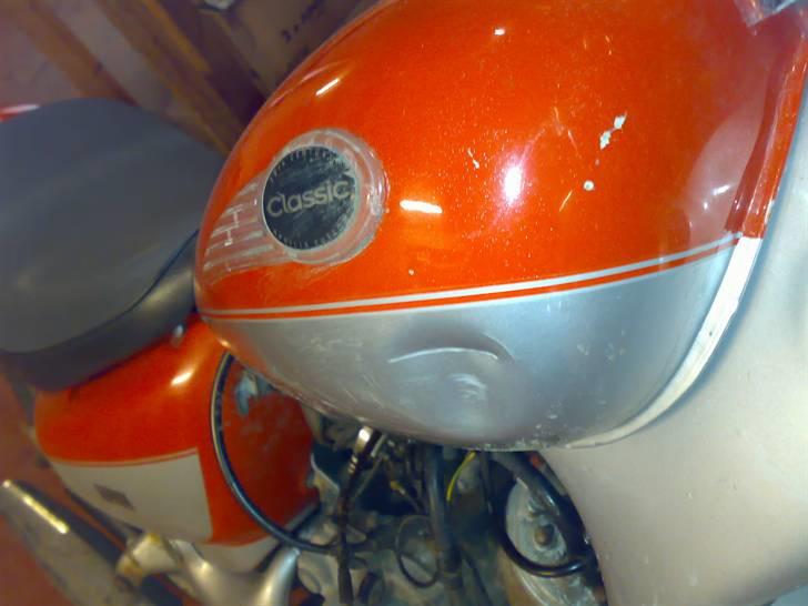 Styling & Tuning - Aprilia Classic - Træls Bule.. billede 5