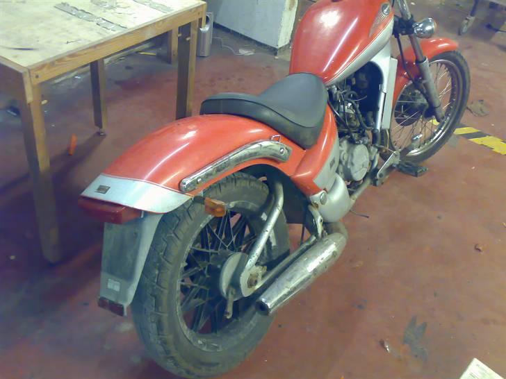 Styling & Tuning - Aprilia Classic billede 7