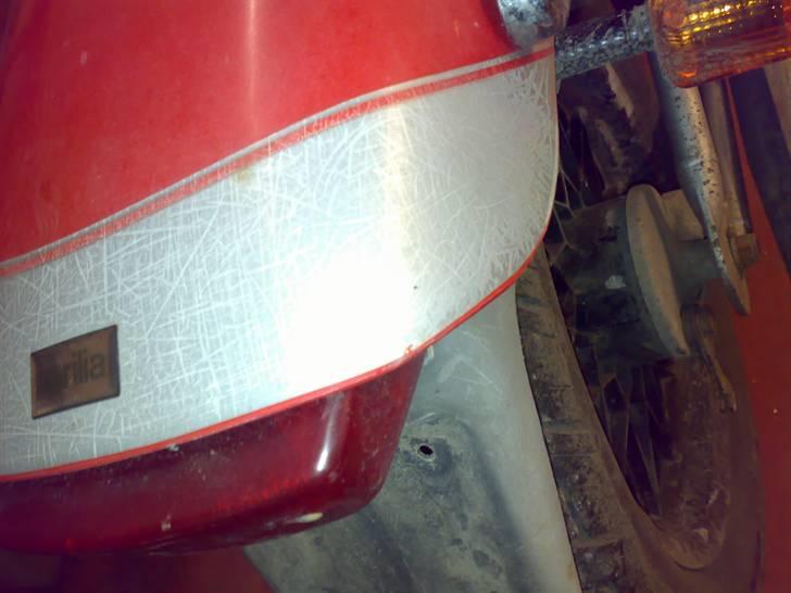 Styling & Tuning - Aprilia Classic - 47 x Ruko-Lakering billede 9
