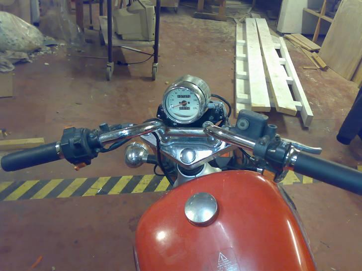 Styling & Tuning - Aprilia Classic billede 12