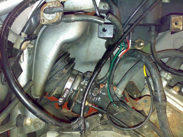 Styling & Tuning - Aprilia Classic - Sikke et ROD ! billede 15