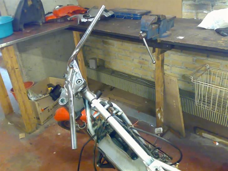 Styling & Tuning - Aprilia Classic - Fint styr + Fint Stel :) billede 16