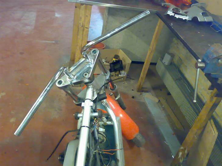 Styling & Tuning - Aprilia Classic billede 19