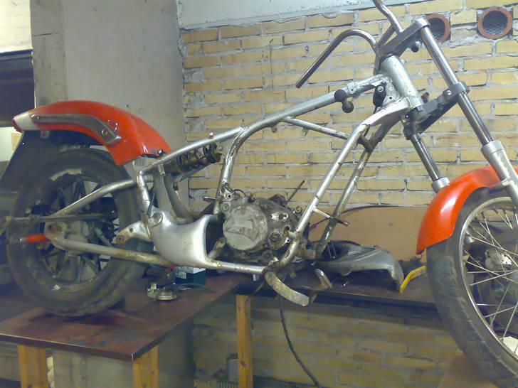 Styling & Tuning - Aprilia Classic - Fint stel billede 23